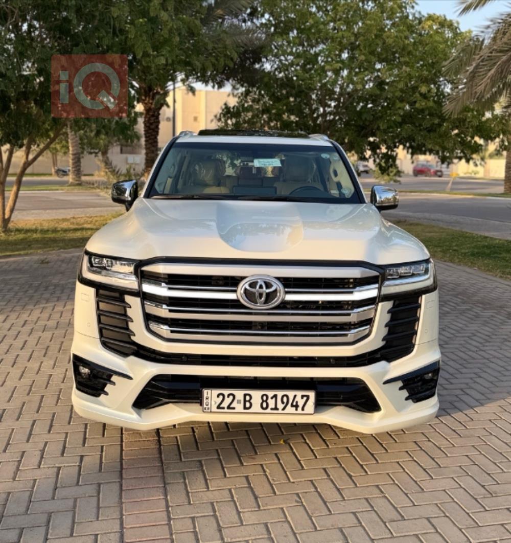 تويوتا لاندكروزر